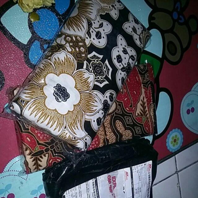 Kain Batik Lurik Pekalongan