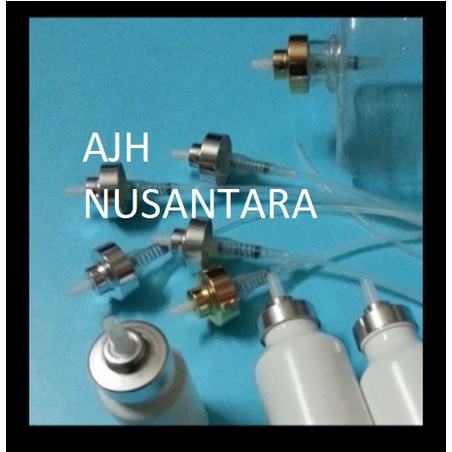 Crimper Vial Botol Cap Parfume 15MM