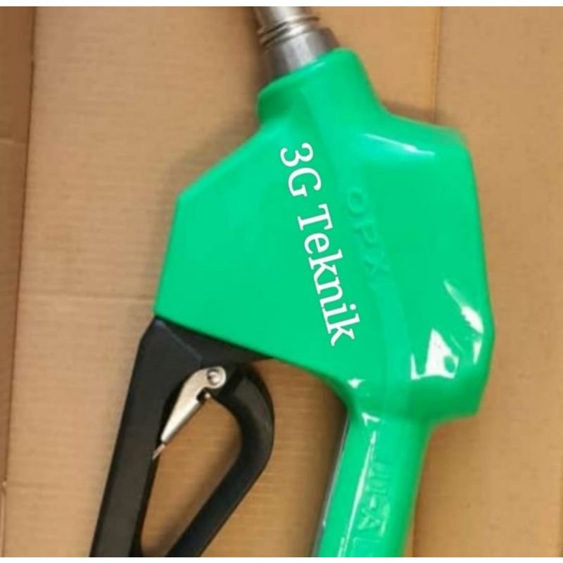 NOZZLE NOZLE NOSEL OPX AUTOMATIC SPBU POMMINI KUALITAS SETARA OPW