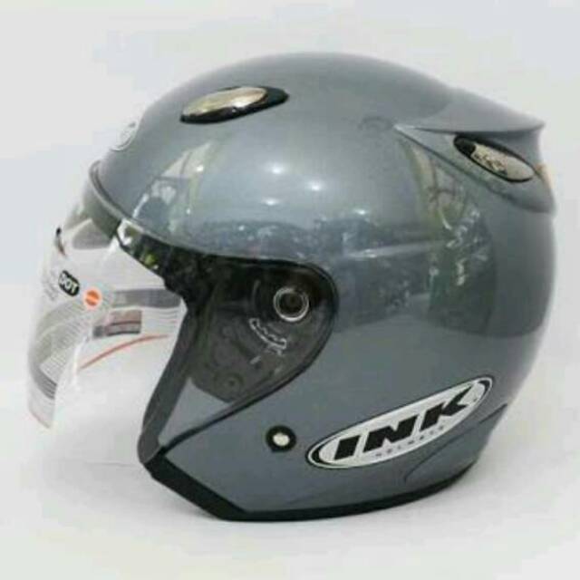 Helm ink kw centro abu basic alice&vry,sks,sdx