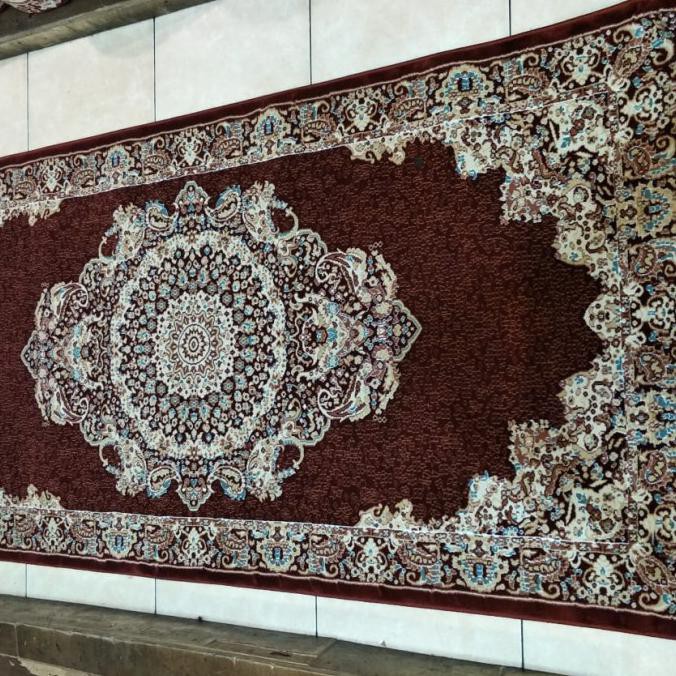 Karpet Permadani Turki Super Tebal 100X200