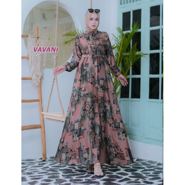 Ready Gamis by Vavani