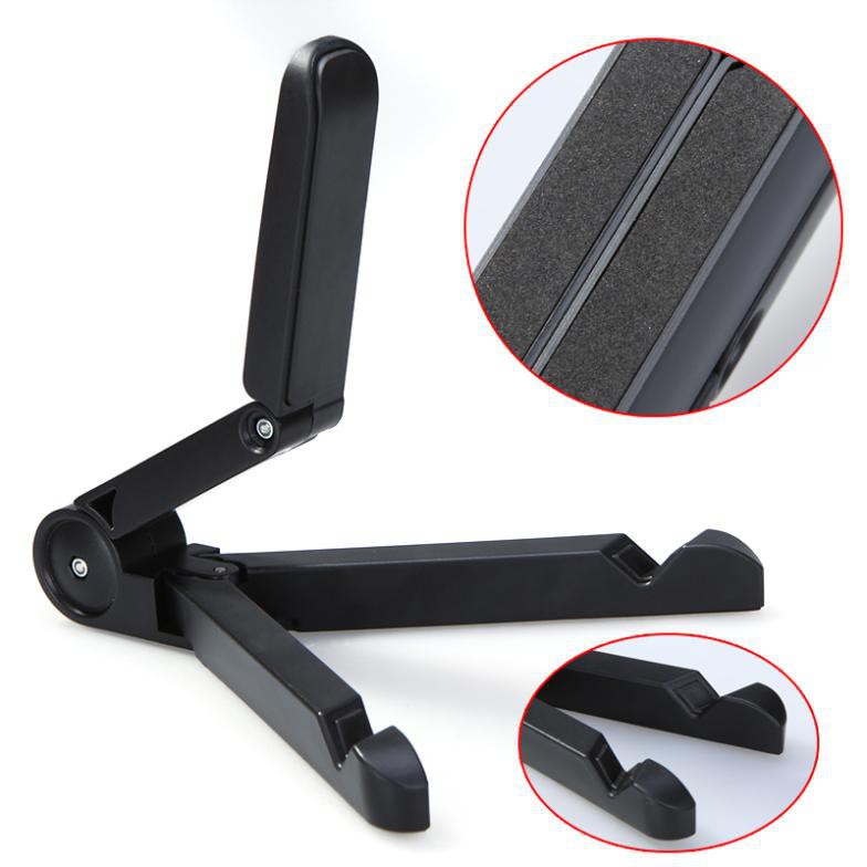 Grab Medan Wei feng Universal Foldable Holder Tablet Stand Holder WF-316 Black