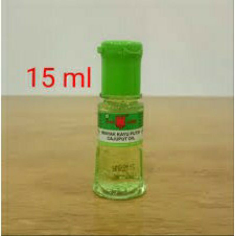 kayu putih caplang 15ml