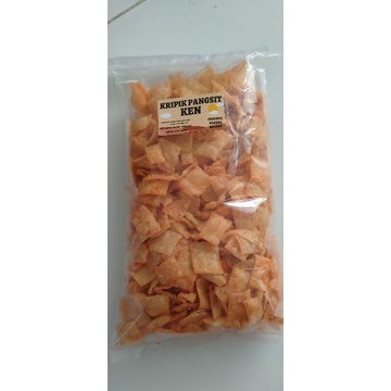 

cemilan kripik pangsit 250gram