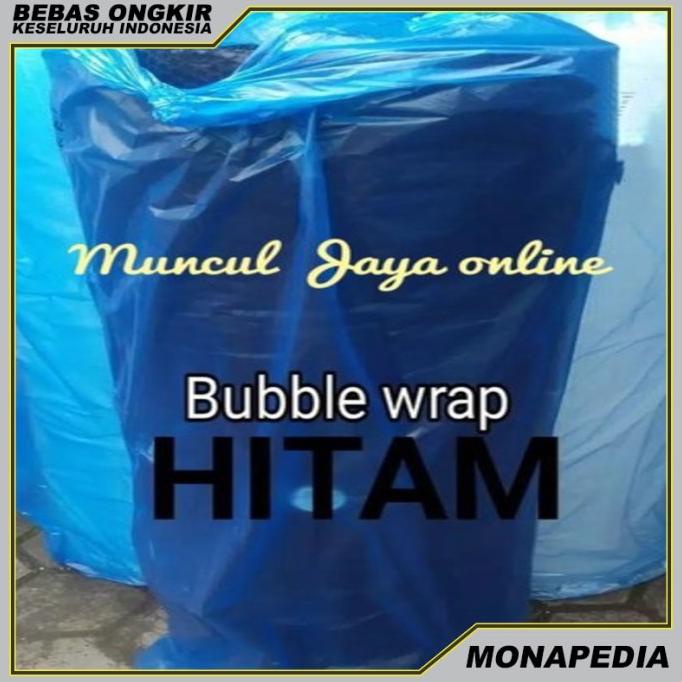 

MNPD BUBBLE WRAP 1 ROLL KHUSUS GRAB GOJEK BUBBLEWRAP PACKING BUBLE DHF5143VFF