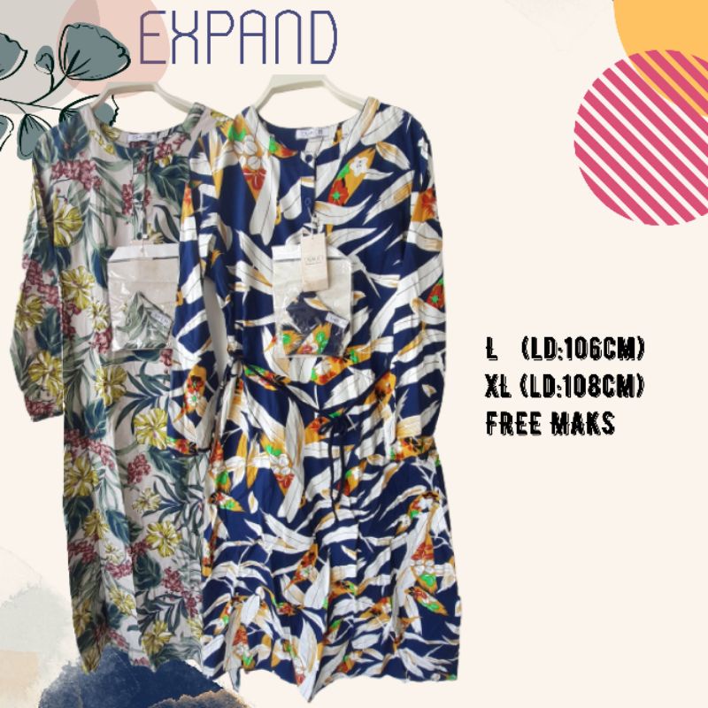 gamis expand