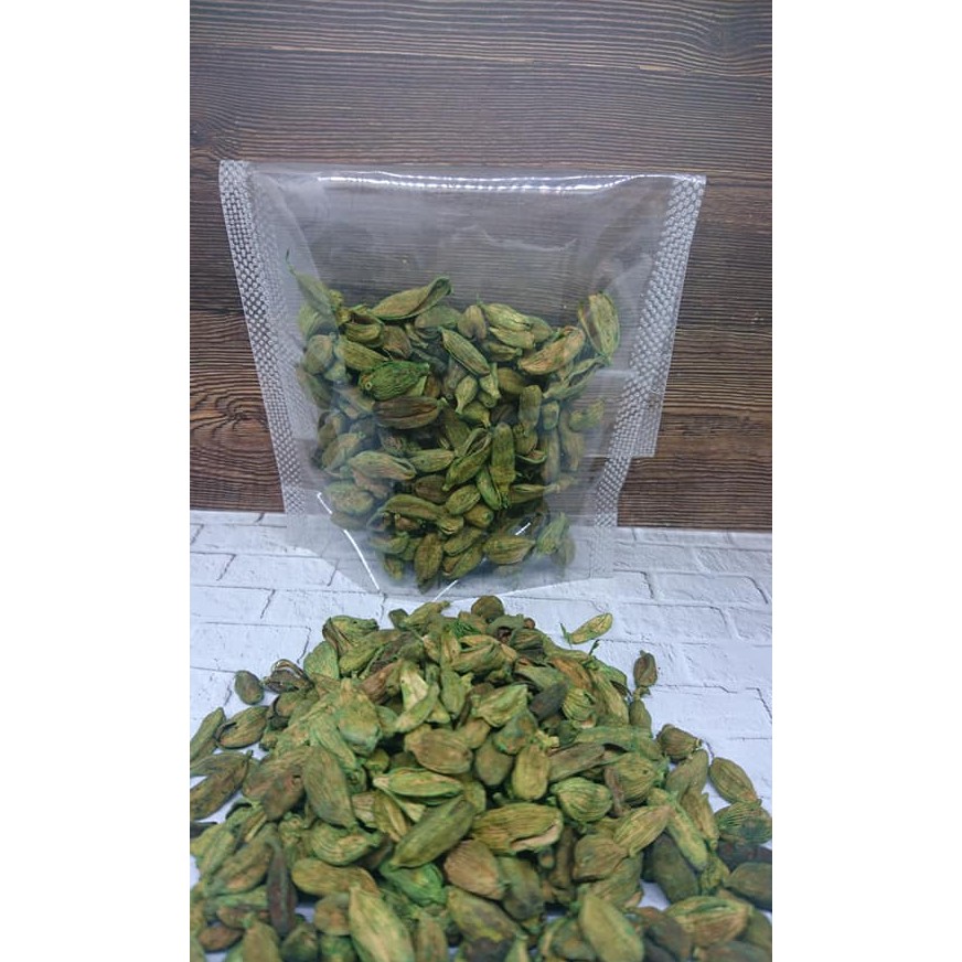 

Kapulaga Hijau India 20 gram