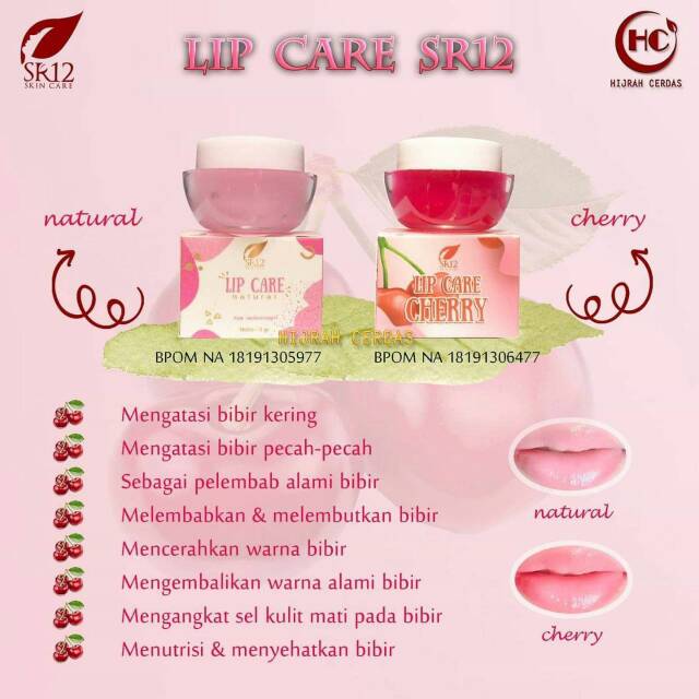 Pelembab Bibir Perawatan Bibir Pecah Pencerah Bibir Gelap Lip Care Shopee Indonesia