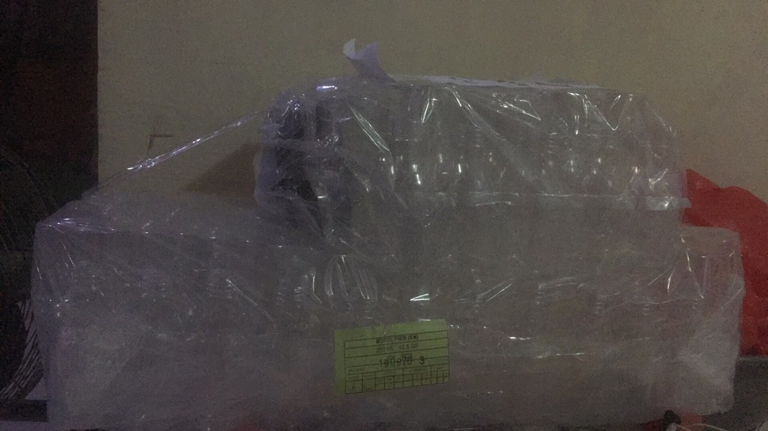 Botol Pir 250 ml Botol Plastik Murah 250ml Botol Jus 