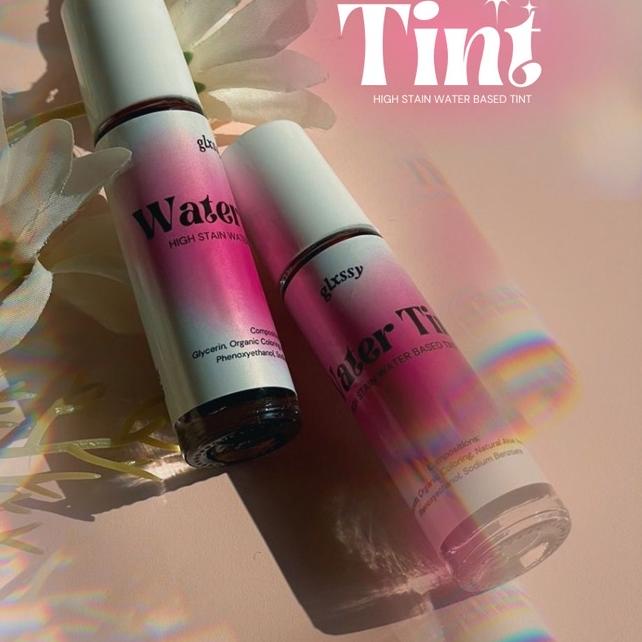 ➶ Lip Tint Water Tint by Glxssy ➧