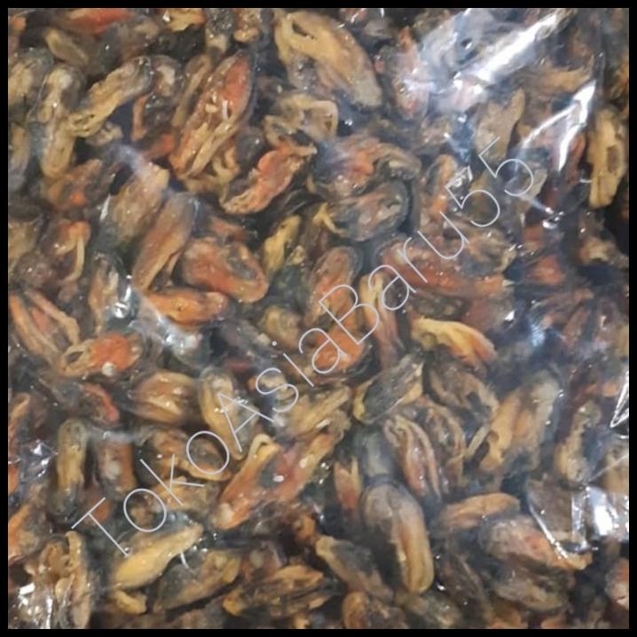 

Tamcoy / Tiram Kering 800Gr