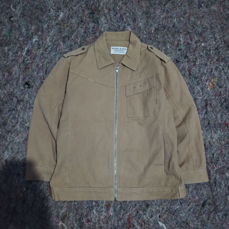 JACKET WORK BANGBANG JEANS