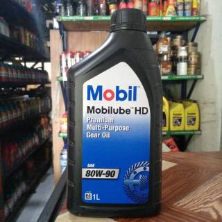 OLI MOBIL MOBIL 1 MOBILUBE HD 80W-90 (1 LITER)