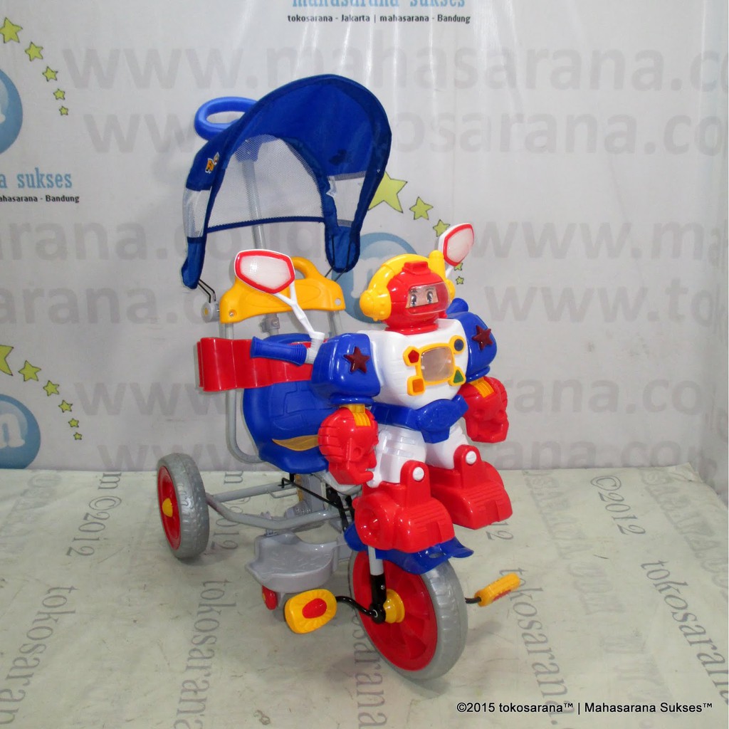 Sepeda Family Robot - Harga Online Terbaik