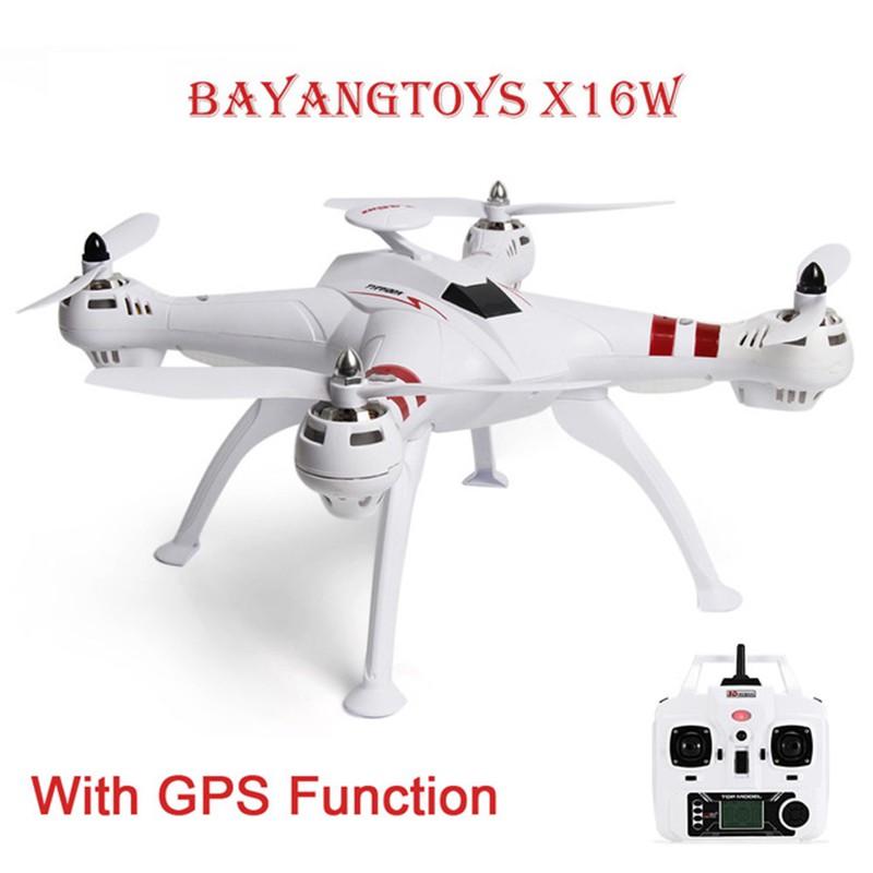 drone bayangtoys x16 gps