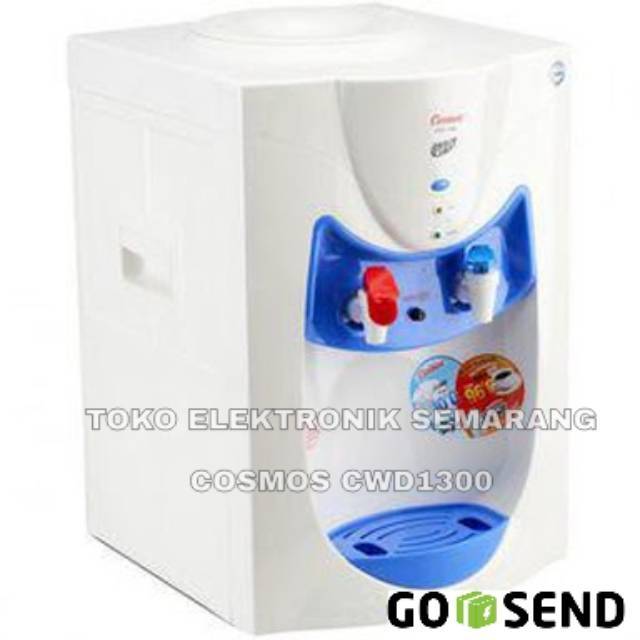 COSMOS WATER DISPENSER PANAS BIASA CWD 1138 1170 1300 1310 1320