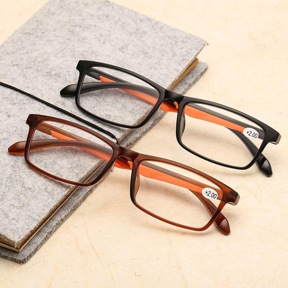 Wonder Presbyopia Eyeglasses Kacamata Fashion Kacamata Pembesar Ultra-Ringan