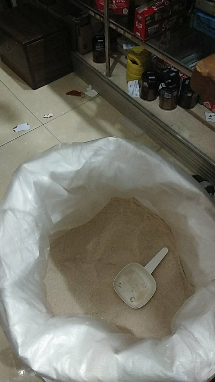 Merah Putih Nasional Handuk Katun Ukuran 70x140