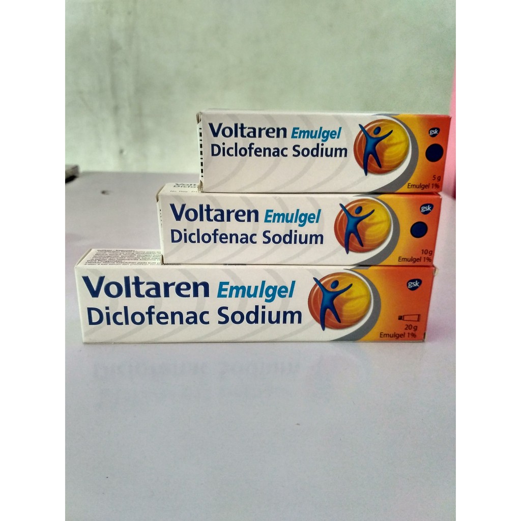 VOLTAREN EMULGEL