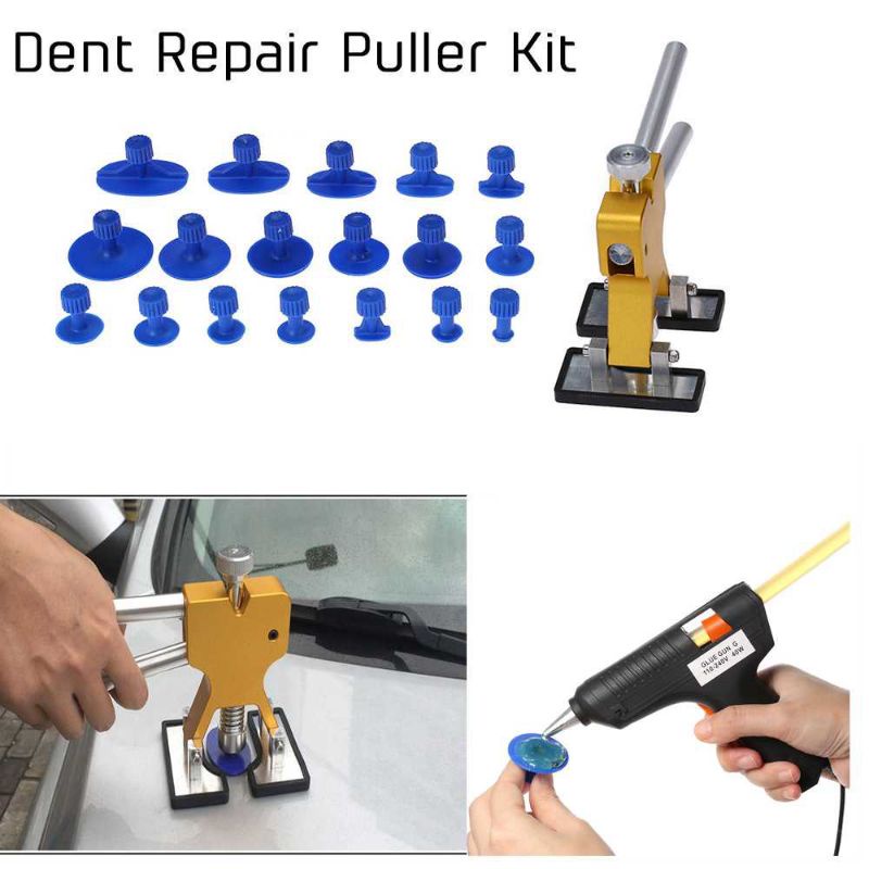 Alat reperasi mobil penyok Hand Puller Car Dent Removal Mobil Penyot alat penarik penyok mobil Alat Penarik Body Mobil Penyok Suction Cup Alat Ketok Magic Mobil penarik penyot mobil Alat Perbaikan Tarik Penyok Mobil Repair Mobil Bumper penyok