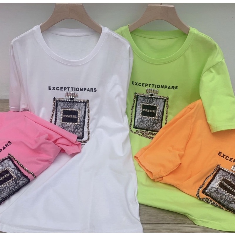 KAOS OVERSIZE IMPORT KOREA // ATASAN OVERSIZE IMPORT PREMIUM //