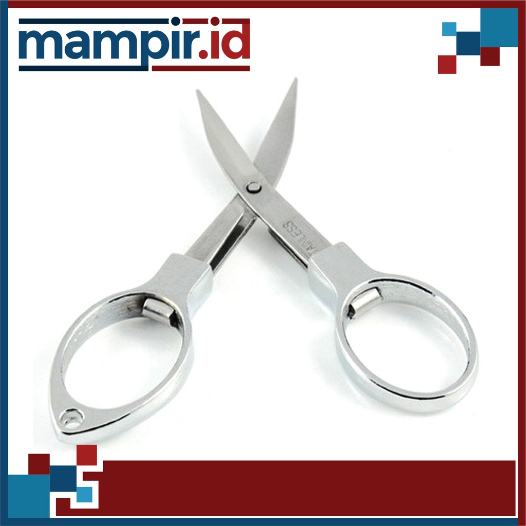 

Gunting Lipat Portable Dragon Alloy Stainless Steel