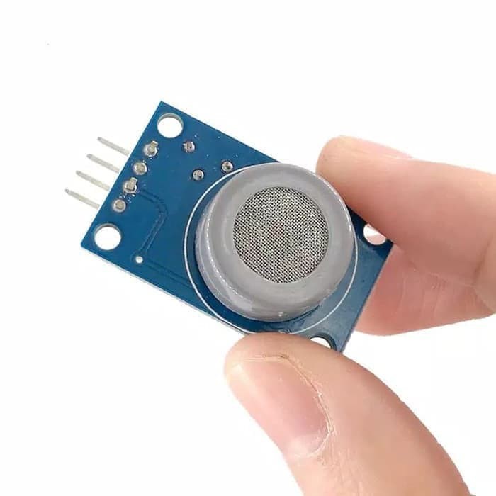 Modul MQ-7 Carbon Monoxide Gas Sensor Detection Alarm Module MQ7
