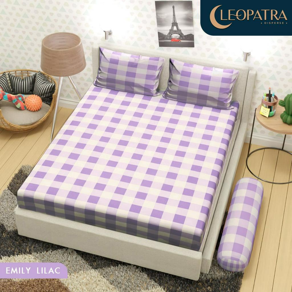 Sprei MURAH BERKUALITAS CLEOPATRA KING 180X200 DAN QUEEN 160X200