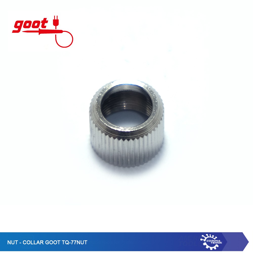 Nut - Collar Goot TQ-77NUT