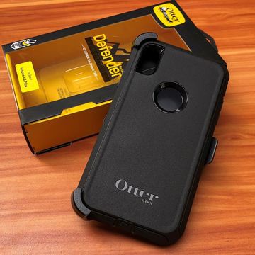 case otterbox defender case iphone xs max