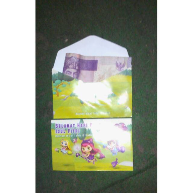 

Amplop uang selamat hari raya idul fitri