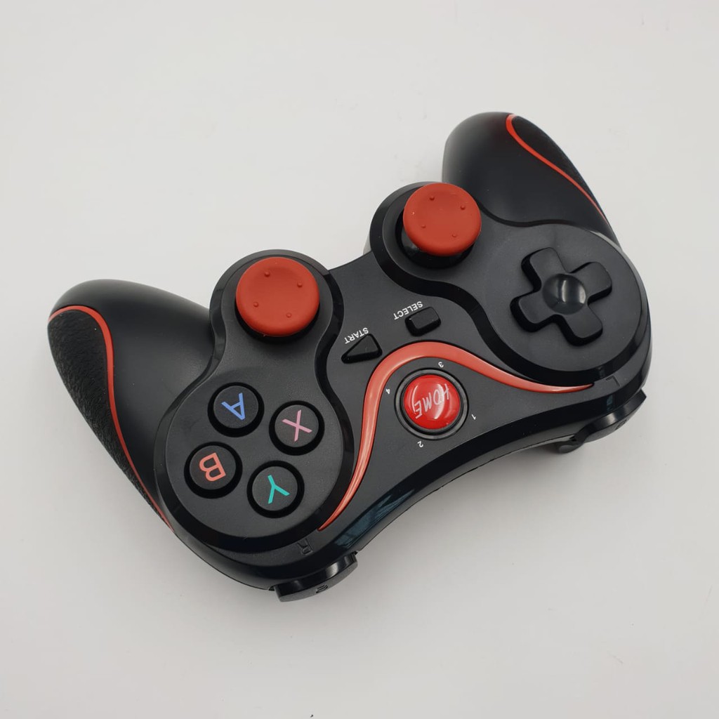 stik gamepod x3 wireless controller / joystick bluetooth