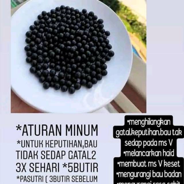 Pil manjakani (pil virgin)