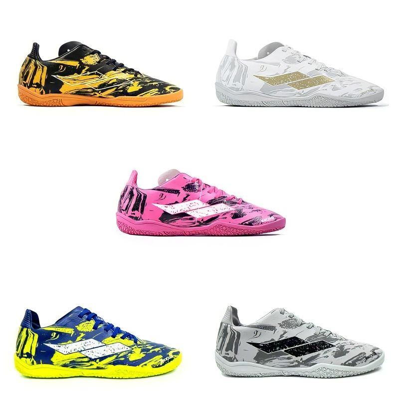 MILLS TROYA + IN FREEDOM PACK/ SEPATU FUTSAL