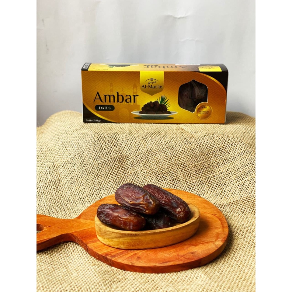 

Kurma Ambar Madinah Al Mar'ie