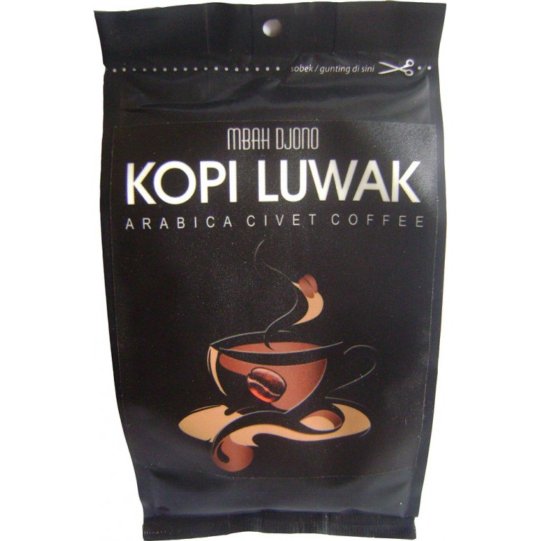 

Kopi Luwak Stamina Pria