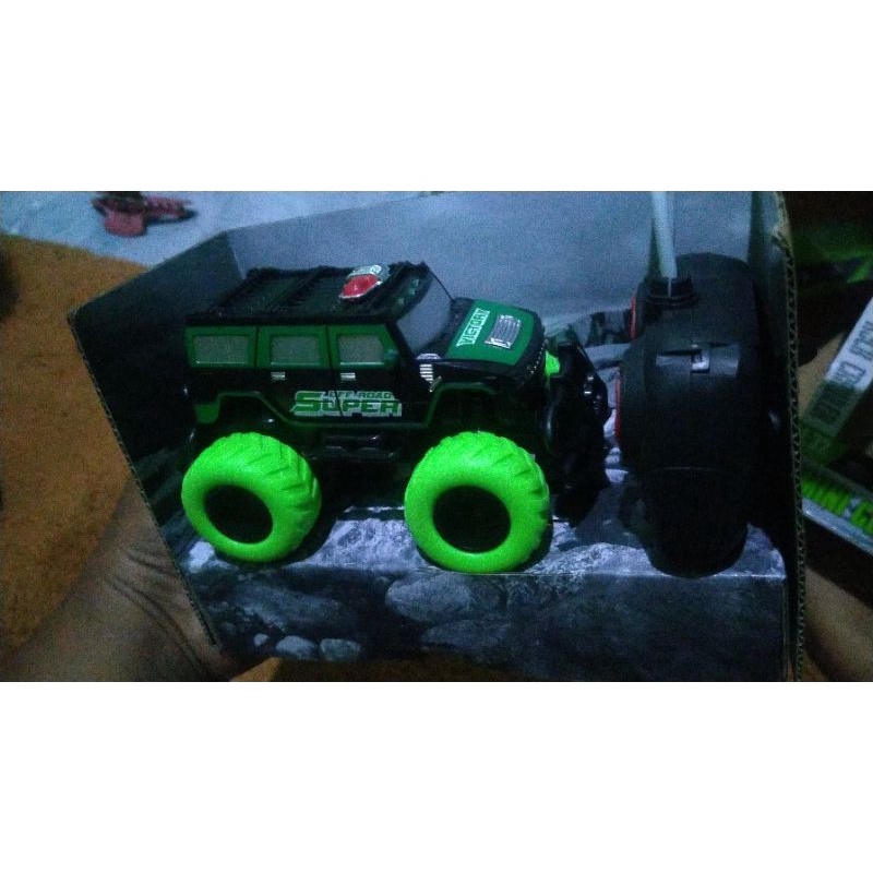 rc mini jeep