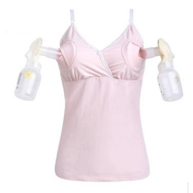 TANKTOP BUSUI HANDSFREE TANKTOP NURSING BRA 5288