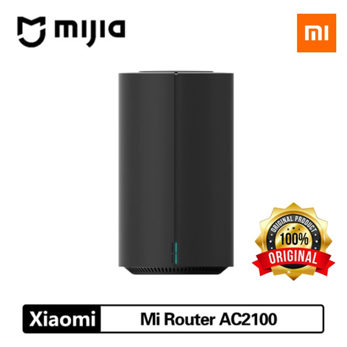 Route AC2100 WiFi Router Repeater Extender Gigabit / Mi Wifi