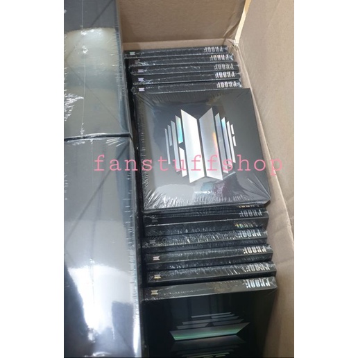 [Ready Stock] BTS - PROOF (Compact ver.)