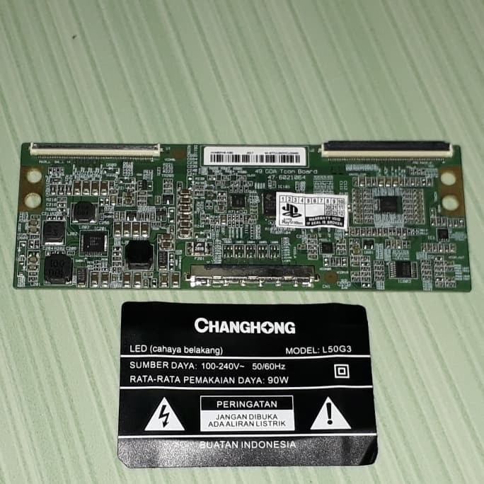 TCon T Con Ticon Changhong L50G3 50G3