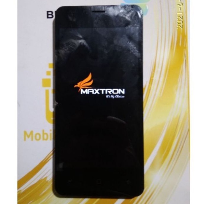 MAXTRON S9 HP ANDROID MURMER JARINGAN 4G RAM 1GB GARANSI RESMI