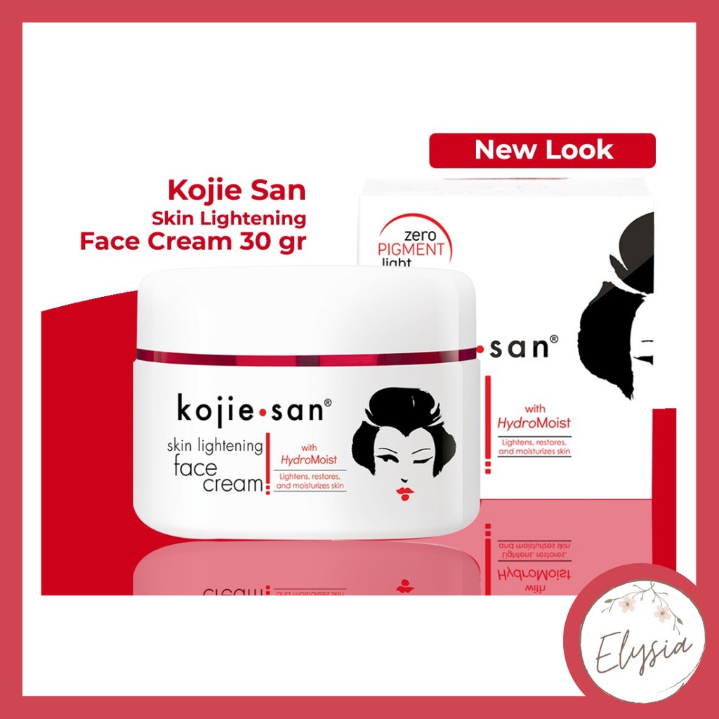 Kojie San Face Lightening Cream 30 gr / Kojie San Cream