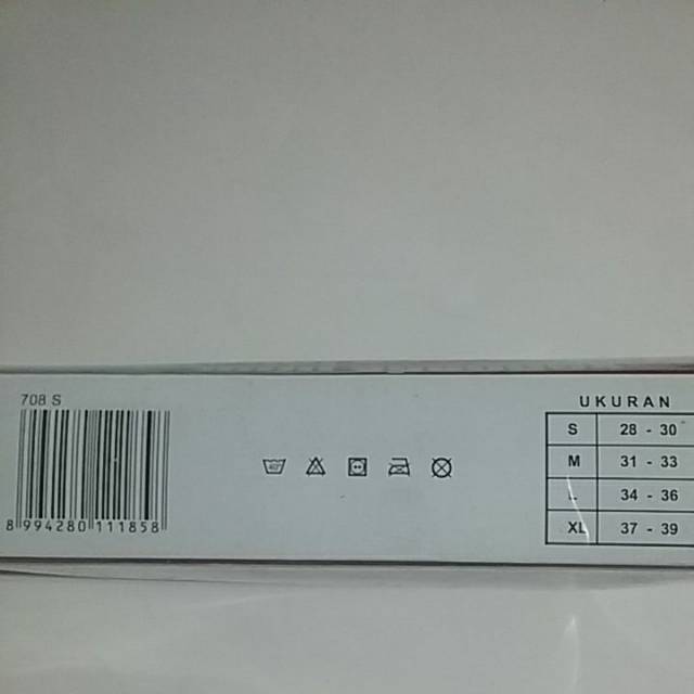 d/x ,708 CELANA DALAM PRIA GTMAN SPANDEX ISI 3PCS