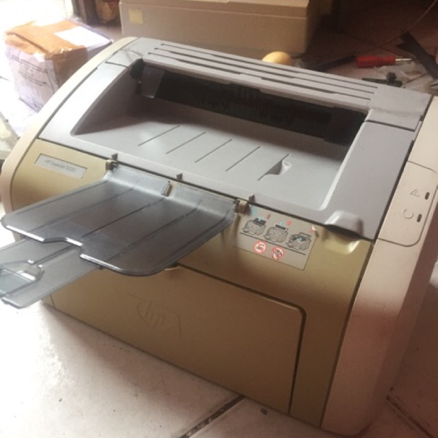 Printer hp laser jet 1020