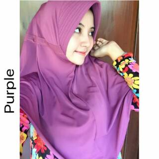 JILBAB SERUT JOKOWI POLOS ADIBA Termurah Shopee Indonesia JILBAB SERUT JOKOWI POLOS ADIBA Termurah Shopee Indonesia