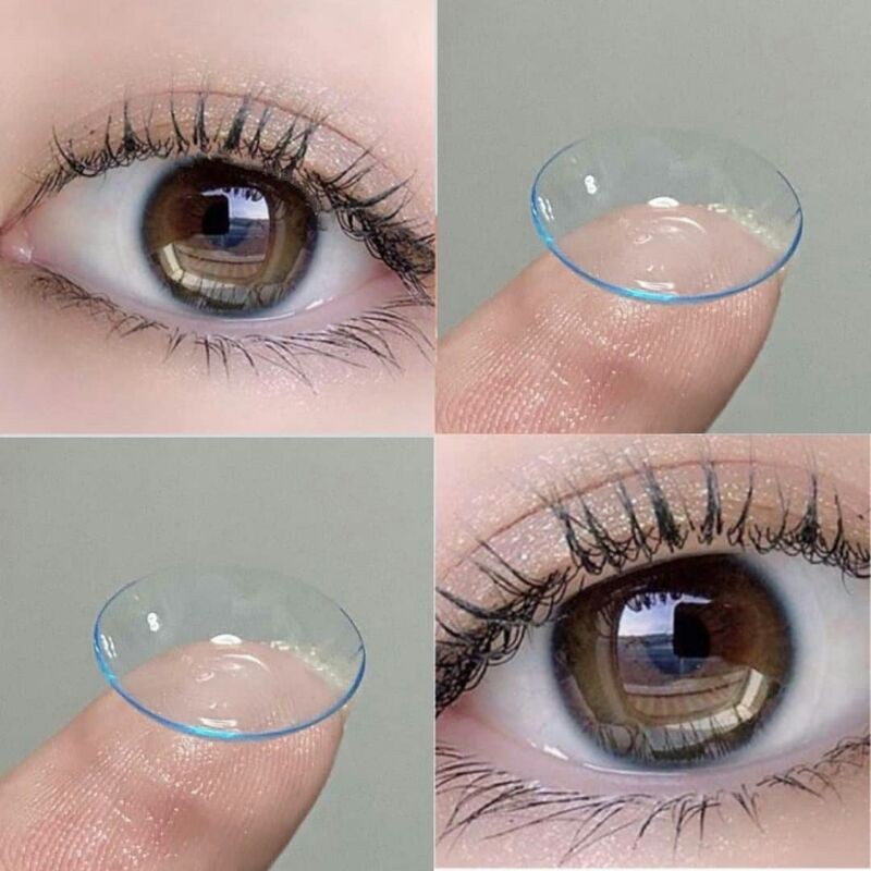

soflens bening x2 clear /softlens bening/soflens bening