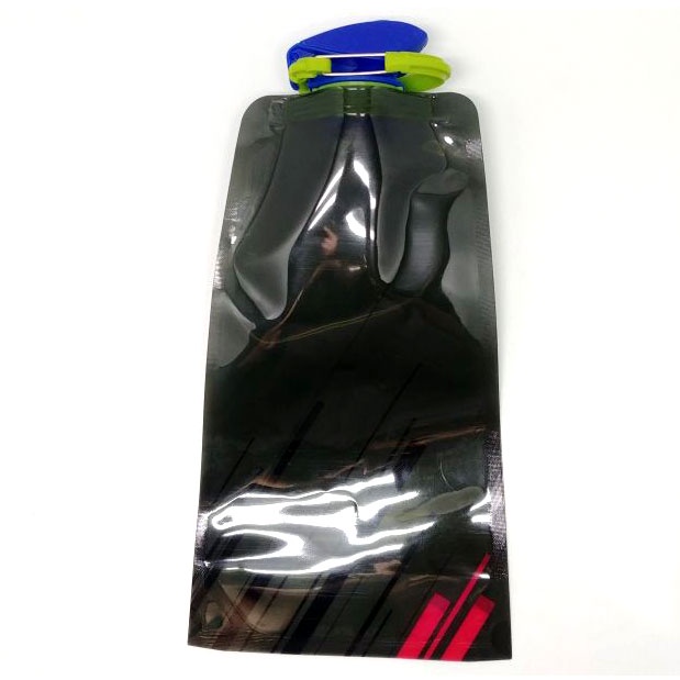 Botol Air Minum Lipat - Folding Bottle Ultralight Bpa Free - Foldable Bottle