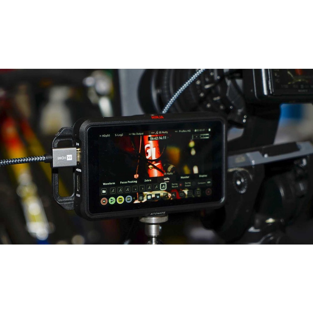 Atomos Shinobi 5.2 Inch 4K HDMI Monitor